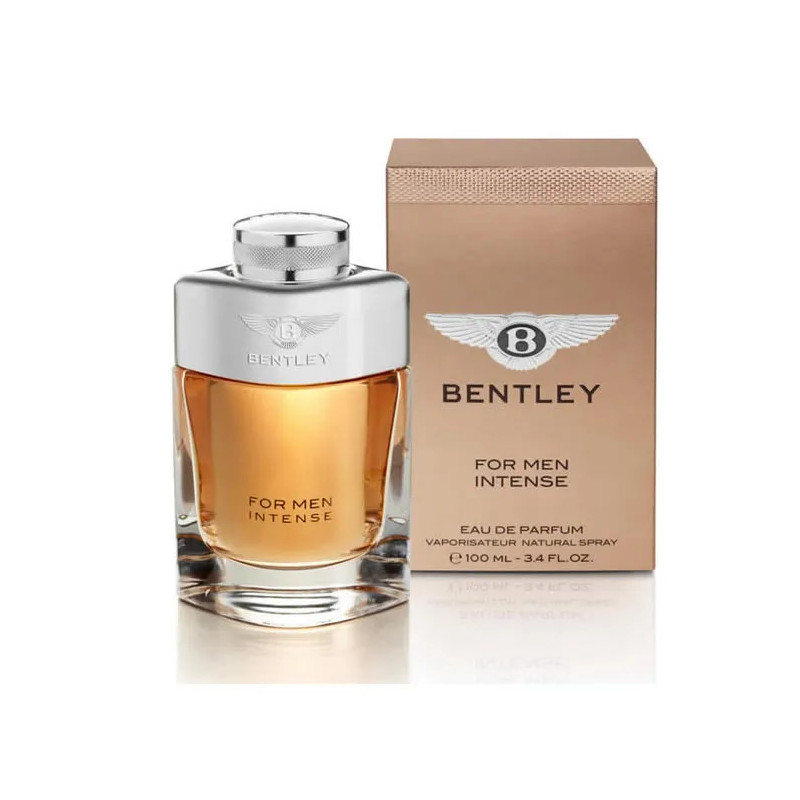 Bentley For Men Intense Eau de Parfum Spray 100 ml