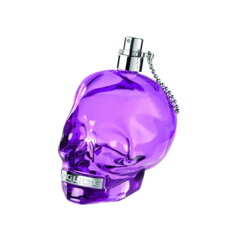 Perfume en spray Police To Be Woman de 125 ml