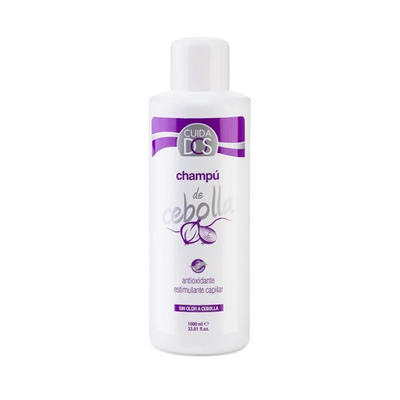 Valquer Zwiebel-Shampoo 1000ml