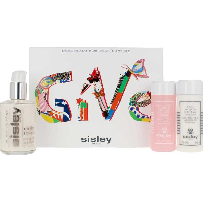 LES ESSENTIALS lote 3 pz by SISLEY for Unisex LES ESSENTIALS lote 3 pz by SISLEY for Unisex