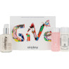 LES ESSENTIALS lote 3 pz by SISLEY for Unisex