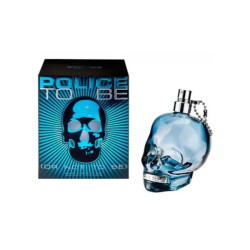 Police To Be Eau de Toilette Spray 125 ml