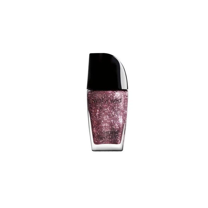 Wet N Wild Wild Shine Nail Color E480C Sparked 