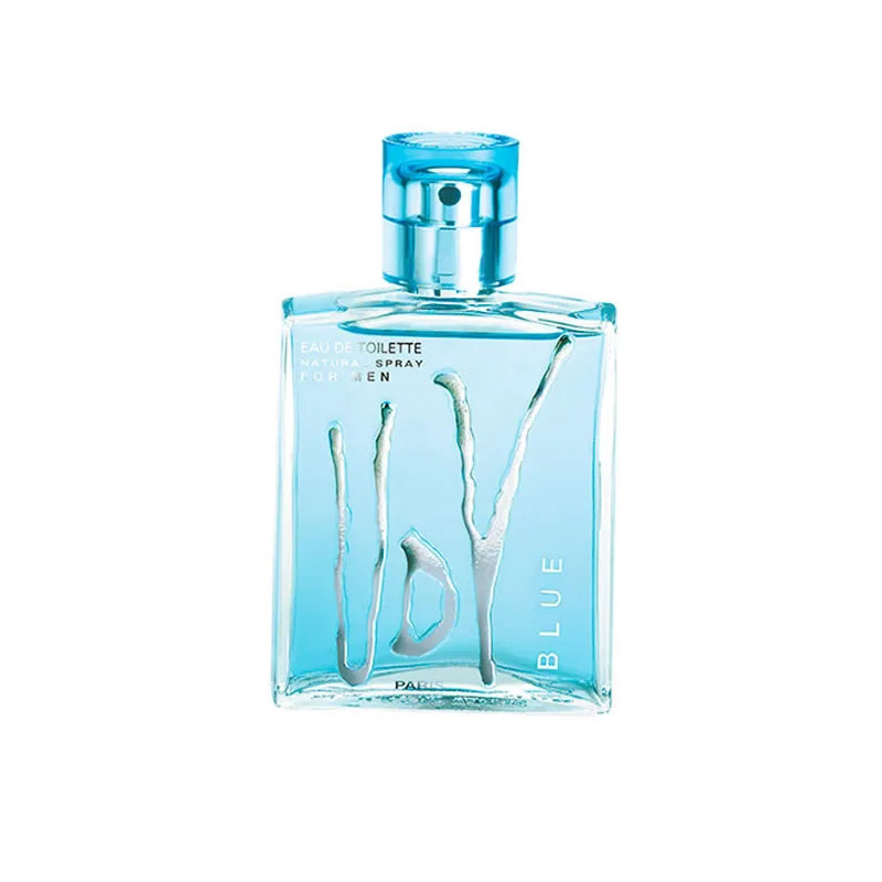 Ulric De Varens Blue für Männer Eau de Toilette Spray 100 ml