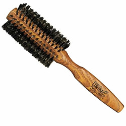 Brosse Eurostil en soies de sanglier 33 mm