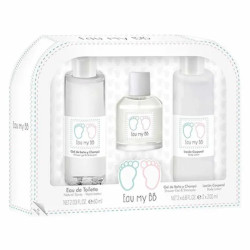 My BB Eau de Toilette Spray 60ml Set di 3 pezzi