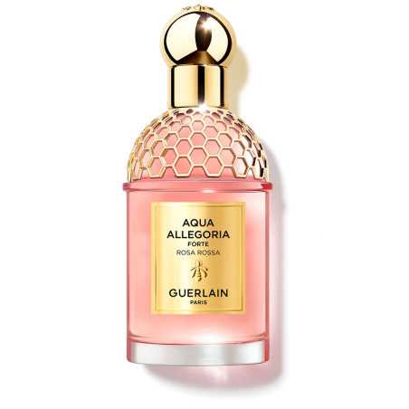 AQUA ALLEGORIA ROSA ROSSA FORTE edp vapo 75 ml by GUERLAIN for Woman