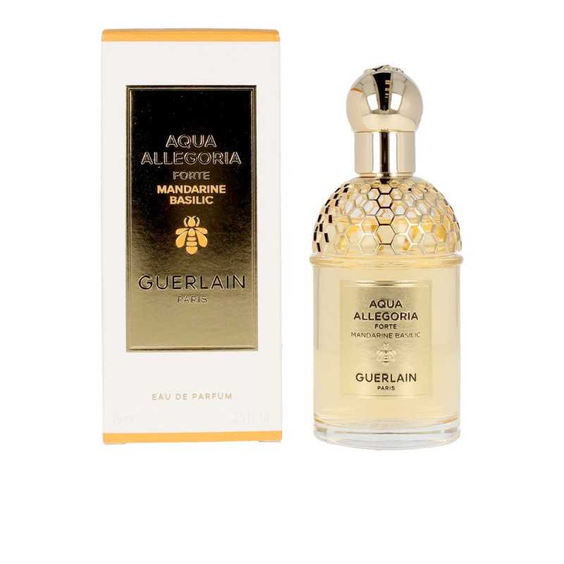 AQUA ALLEGORIA MANDARINE BASILIC FORTE edp vapo 75 ml by GUERLAIN for Woman AQUA ALLEGORIA MANDARINE BASILIC FORTE edp vapo 75 ml by GUERLAIN for Woman