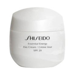 Crema de día Shiseido Essential Energy FPS 20 50 ml