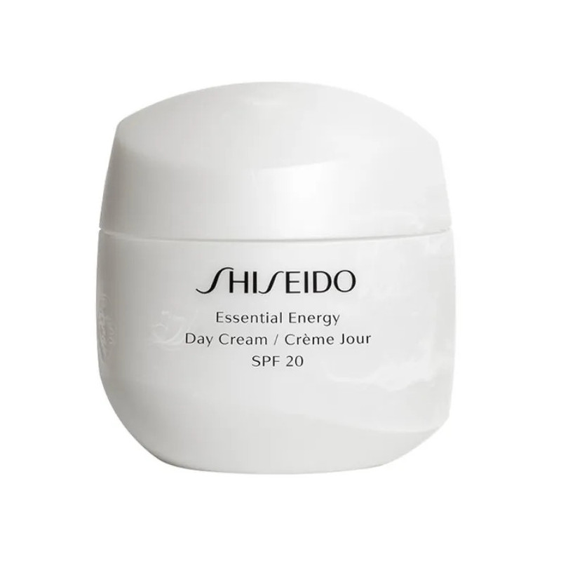 Crema de día Shiseido Essential Energy FPS 20 50 ml
