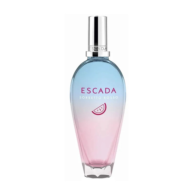 Escada Sorbetto Rosso Eau De Toilette Vaporisateur 100 ml