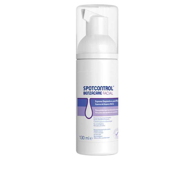 SPOTCONTROL FACIAL espuma limpiadora 130 ml by BENZACARE for Unisex