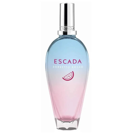 Escada Sorbetto Rosso Eau De Toilette Vaporisateur 100 ml