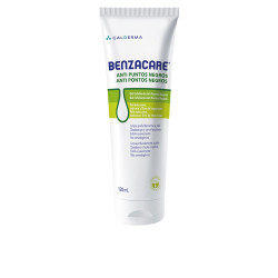 ANTI PUNTOS NEGROS gel exfoliante 120 ml by BENZACARE for Unisex