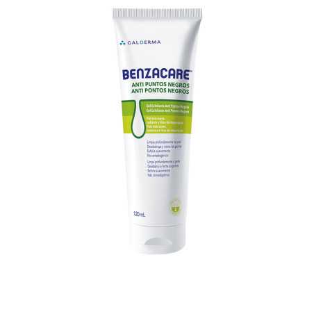 ANTI PUNTOS NEGROS gel exfoliante 120 ml by BENZACARE for Unisex
