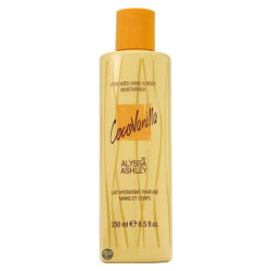 Alyssa Ashley CocoVanilla Duftende Hand- und Körperlotion 100 ml