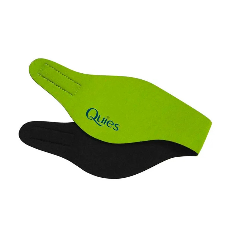 Faixa de proteção auricular em neoprene Quies para adultos