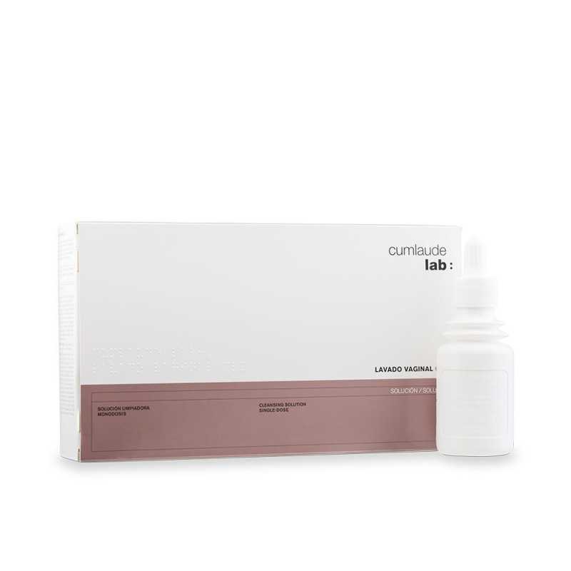 LAVADO VAGINAL CLX solución monodosis 5 x 140 ml by CUMLAUDE LAB for Woman LAVADO VAGINAL CLX solución monodosis 5 x 140 ml by CUMLAUDE LAB for Woman