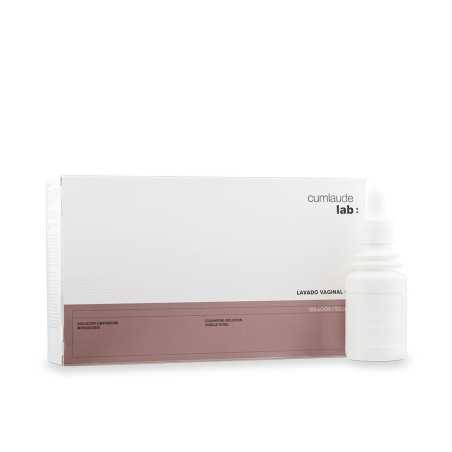 LAVADO VAGINAL CLX solución monodosis 5 x 140 ml by CUMLAUDE LAB for Woman