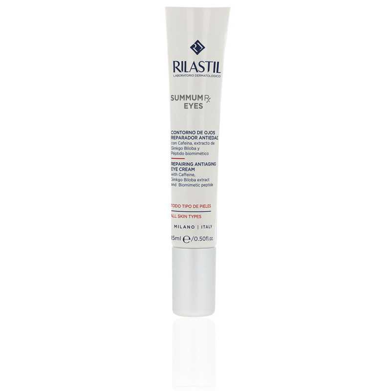SUMMUM RX contorno de ojos 15 ml by RILASTIL for Unisex SUMMUM RX contorno de ojos 15 ml by RILASTIL for Unisex