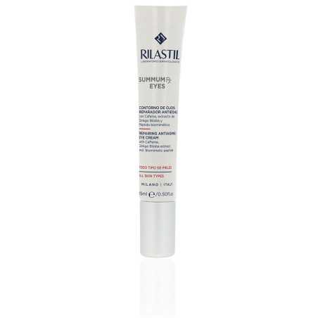 SUMMUM RX contorno de ojos 15 ml by RILASTIL for Unisex