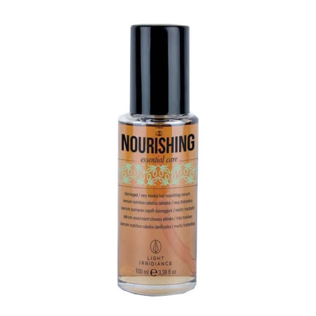 Sérum nourrissant et essentiel Light Irridiance pour cheveux abîmés 100 ml