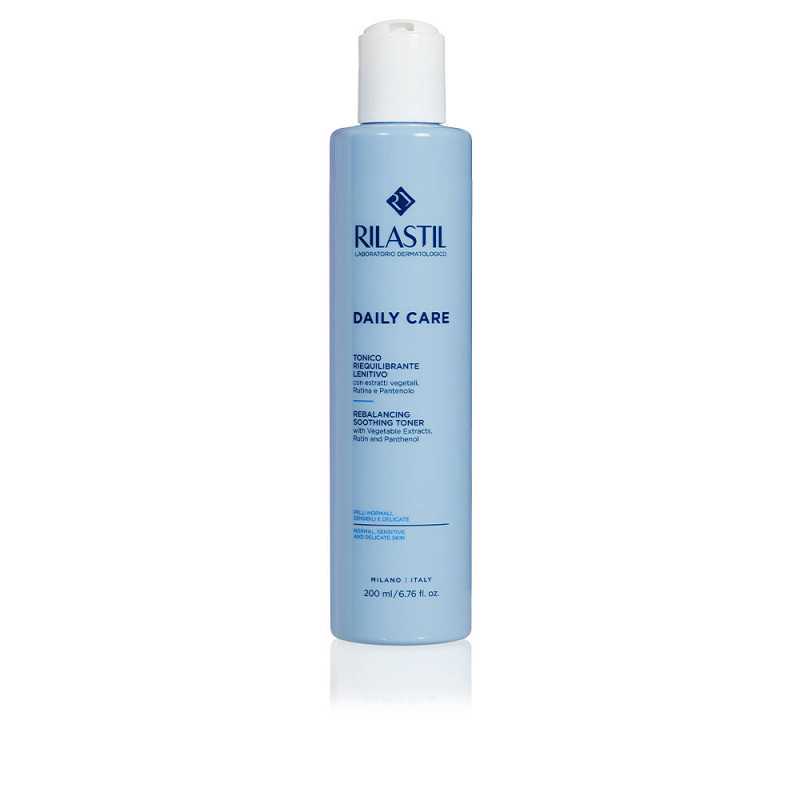 DAILY CARE tónico 200 ml by RILASTIL for Woman DAILY CARE tónico 200 ml by RILASTIL for Woman