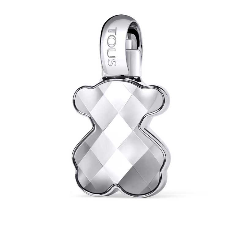 LOVEME THE SILVER PARFUM eau de parfum vaporizador 30 ml by TOUS for Woman LOVEME THE SILVER PARFUM eau de parfum vaporizador 30 ml by TOUS for Woman