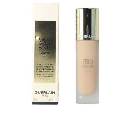 PARURE GOLD MATE fondo de maquillaje mate 3N 35 ml by GUERLAIN for Unisex