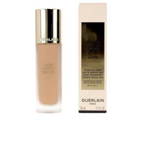 PARURE GOLD MATE fondo de maquillaje mate 35N 35 ml by GUERLAIN for Unisex