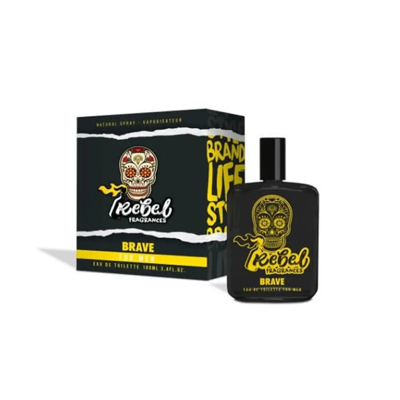 Rebel Brave Man Eau de Toilette 100 ml