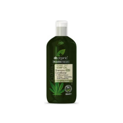 Dr. Organic Hanföl 2-in-1 Shampoo & Spülung 265 ml