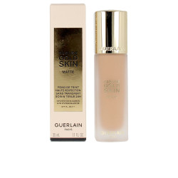 PARURE GOLD MATE fondo de maquillaje mate 3W 35 ml by GUERLAIN for Unisex