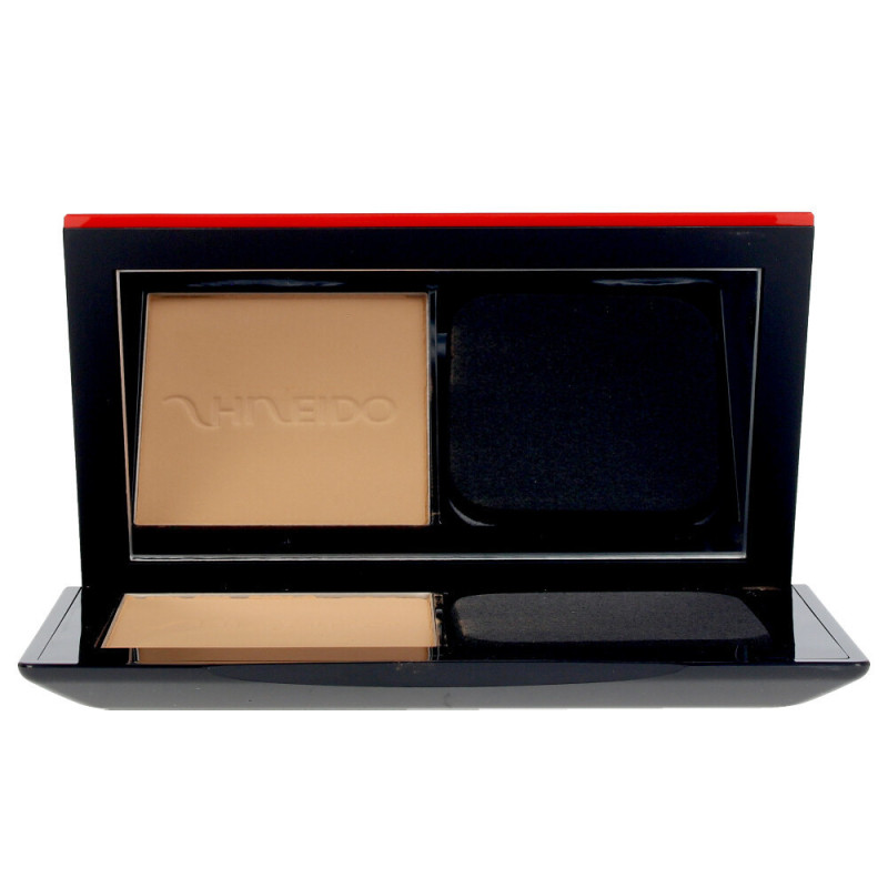 SYNCHRO SKIN SELF REFRESHING custom finish powder fdt 350 by SHISEIDO for Unisex