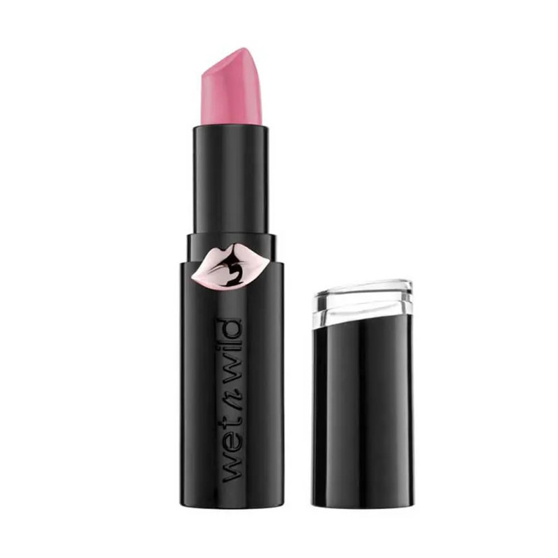 Wet N Wild Mega Last Matte Lip Color Malva Outta Here