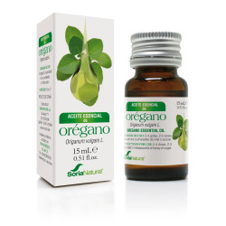 Essência de Orégano Soria 15ml