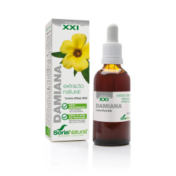 Estratto di Soria Damiana S Xxi 50ml