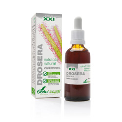 Soria Drosera-Extrakt XXI 50 ml
