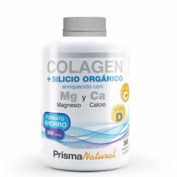 Prisma Natural Collagen + Organic Silicon 180 Capsule