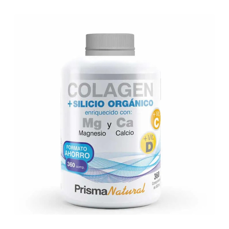 Prisma Natural Collagen + Organic Silicon 180 Capsule