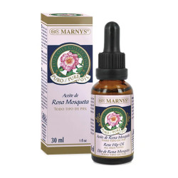 Marnys Hagebuttenöl-Tropfer 30 ml