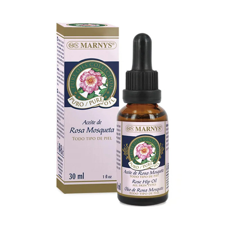 Marnys Aceite De Rosa Mosqueta Gotero 30ml