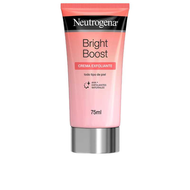 BRIGHT BOOST crema exfoliante 75 ml by NEUTROGENA for Woman BRIGHT BOOST crema exfoliante 75 ml by NEUTROGENA for Woman
