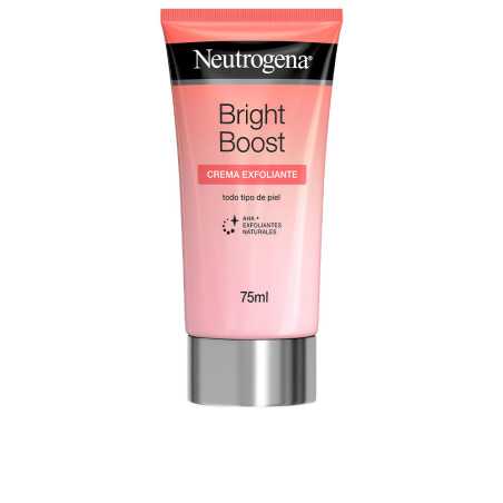 BRIGHT BOOST crema exfoliante 75 ml by NEUTROGENA for Woman