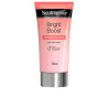 BRIGHT BOOST crema exfoliante 75 ml by NEUTROGENA for Woman