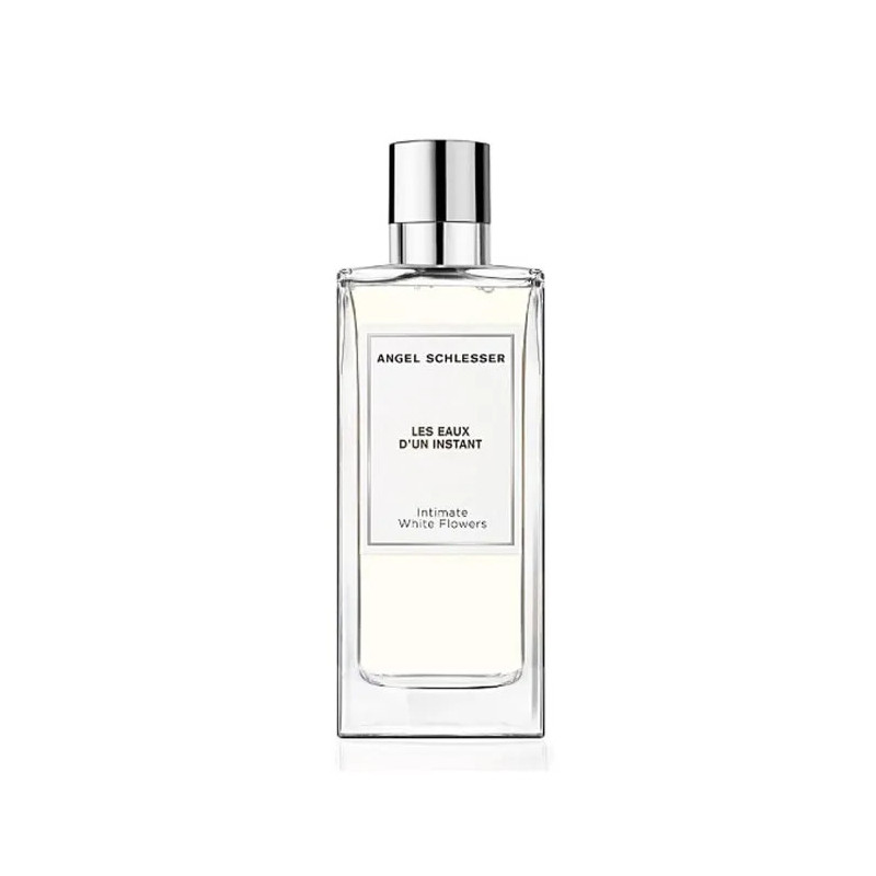 Les Eaux D'Un Instant Intimate White Flowers Eau de Toilette spray para mulheres 150 ml