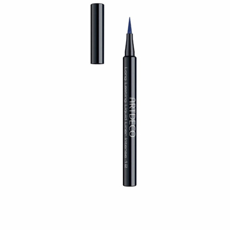 LONG LASTING liquid liner intense 12 blue line 06 ml by ARTDECO for Unisex