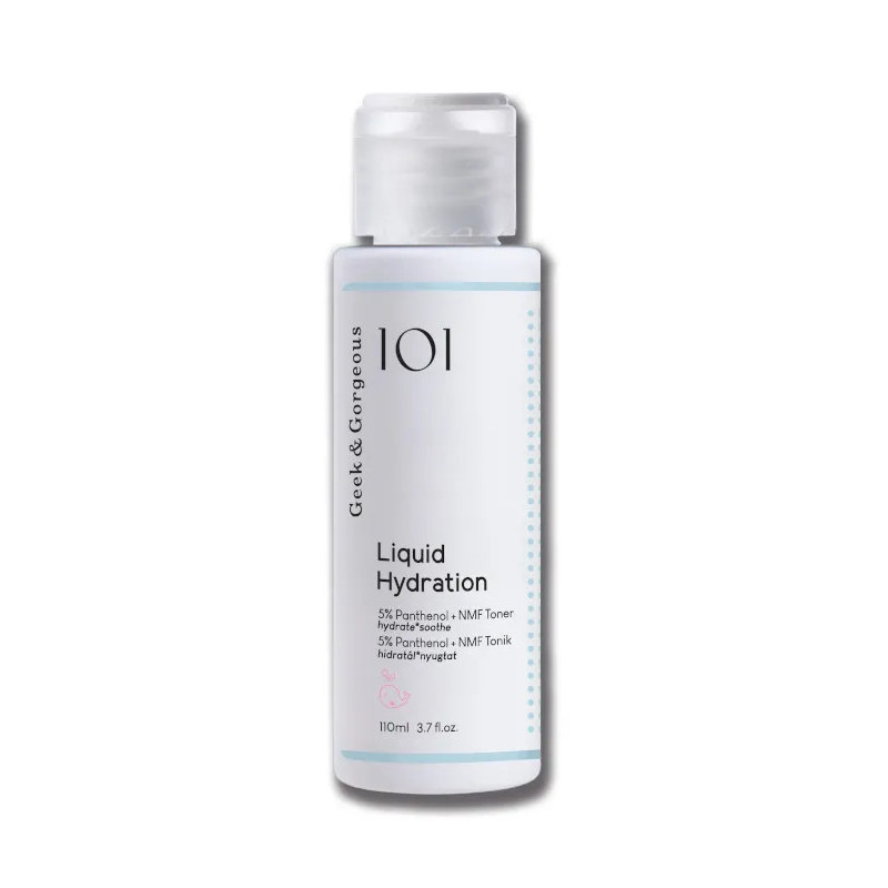 Hidratación líquida Geek & Gorgeous 110 ml