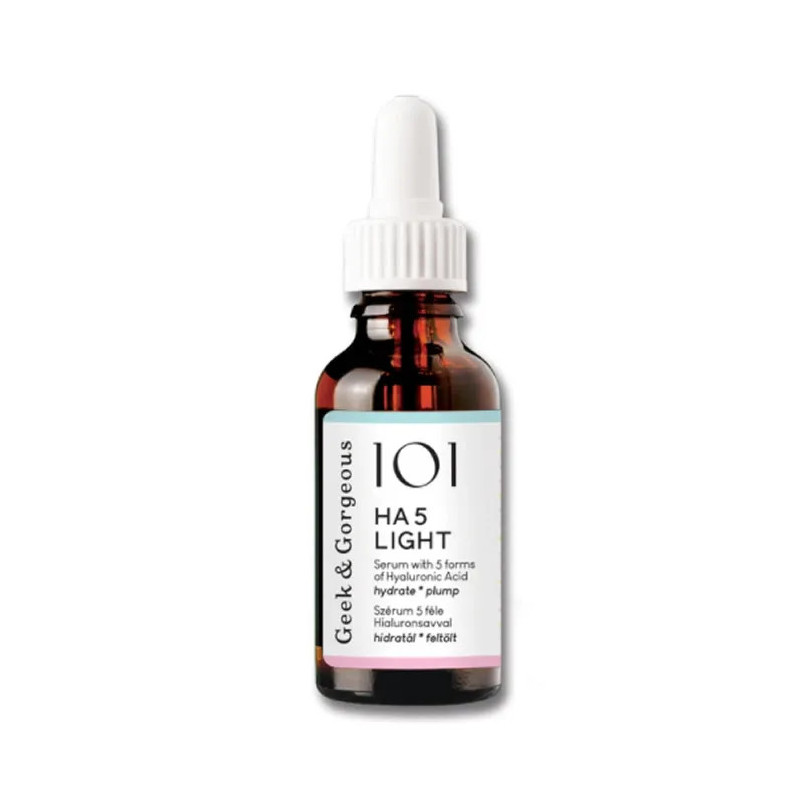 Geek & Gorgeous Ha 5 Light 30 ml