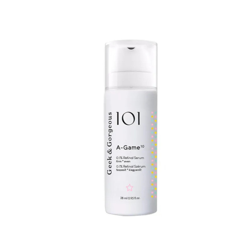 Geek & Gorgeous A-Game 10 28 ml